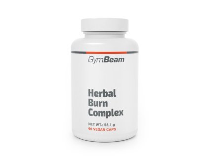 herbal burn complex 90 vegan caps gymbeam