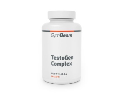 testogen complex 60 caps gymbeam 1