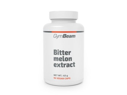bitter melon extract 90 vegan caps gymbeam