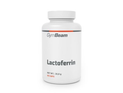 lactoferrin 60 caps gymbeam