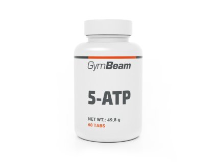 5 atp 60 tabs gymbeam 1
