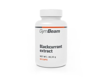blackcurrant extract 60 caps gymbeam