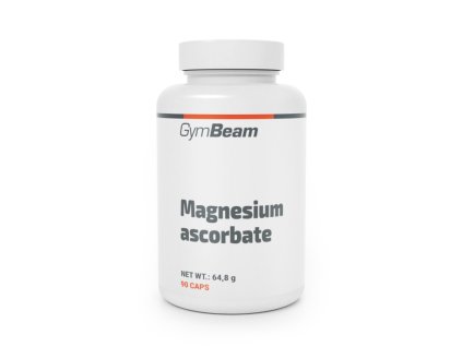 magnesium l ascorbate 90 caps gymbeam