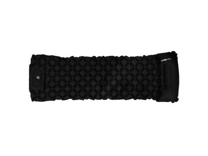 inflatable sleeping mattress black gymbeam 1