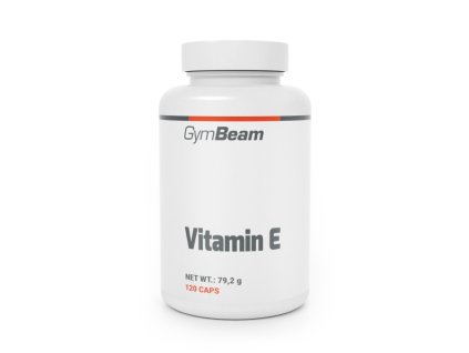 vitamin e 120 caps gymbeam 1