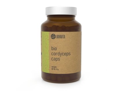 bio cordyceps caps