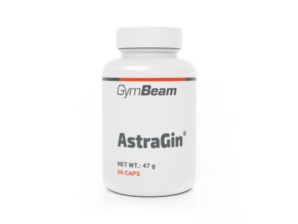 astragin 60 caps gymbeam 1