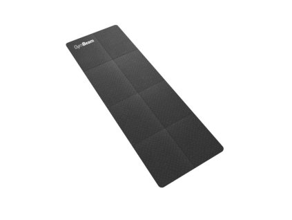 folding mat black gymbeam 1