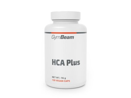 hca plus 120 vegan caps gymbeam
