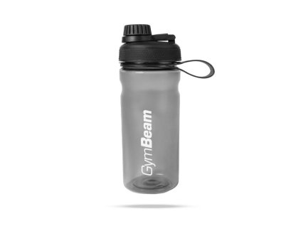 shaker activemix black 600 ml gymbeam 1