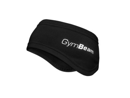 alpine headband black gymbeam 1