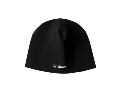 urban beanie black gymbeam 2