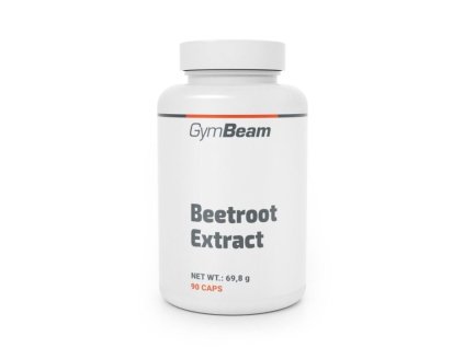 beetroot extract 90 caps gymbeam 1