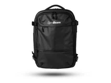 flybag backpack medium black gymbeam 1