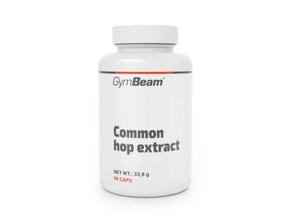 common hop extract 90 caps gymbeam 1