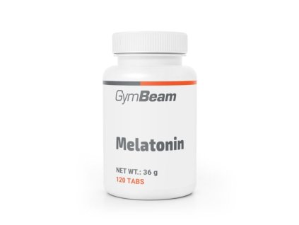 melatonin 120 caps gymbeam 2