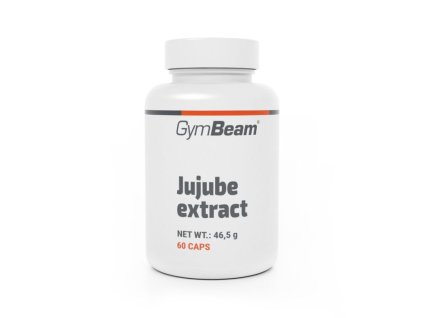 jujube extract 60 caps gymbeam 1 1