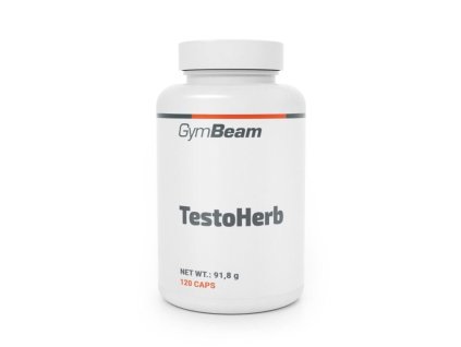 testoherb 120 caps gymbeam 1 1