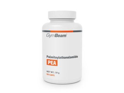 palmitoylethanolamide pea 90 caps gymbeam 1