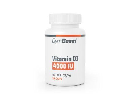 vitamin d3 4000iu 90 caps gymbeam 2