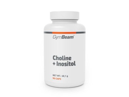 choline inositol 90 caps gymbeam 1