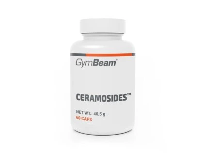 ceramosides 60 caps gymbeam 1