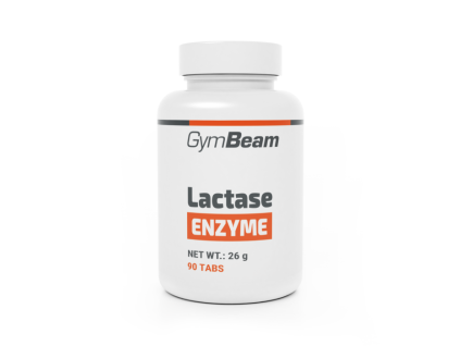 lactase enzym 90 tabs gymbeam