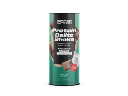 Scitec Nutrition Protein Delite Shake 700 g chocolate (Príchuť čokoláda)