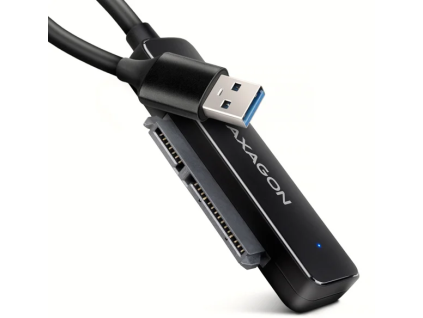 axagon adsa fp2a usb a 5gbps sata 6g 2 5 ssd hdd slim adapter ien490673