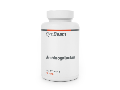 arabinogalactan 90 caps gymbeam 1
