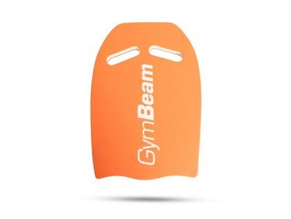 kick board orange gymbeam 1