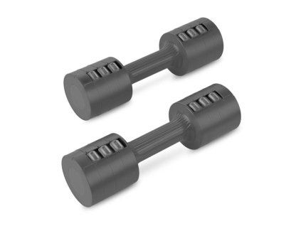 adjustable dumbbell multibell 2 5 kg spokey 1