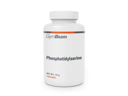 phosphatidylserine 120 caps gymbeam 1