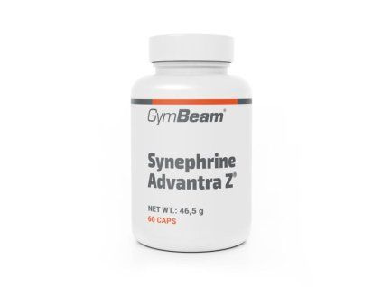 synephrine advantra z 60 caps gymbeam 1 1