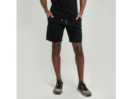 Šortky Essential Black - STRIX (Veľkosť S)