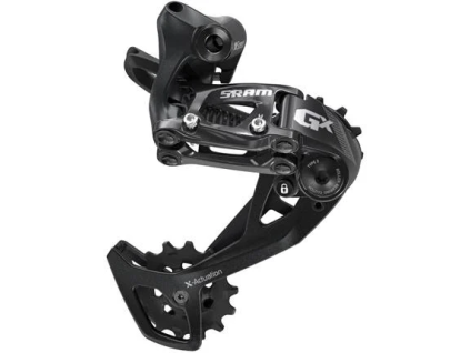 sram gx 2x11rychl dlouhe voditko cerna ien349108
