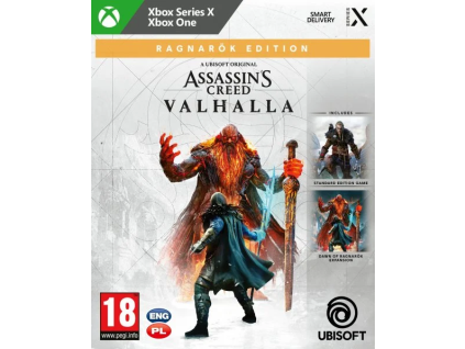 xbox one assassin s creed valhalla ragnarok edition ien403135