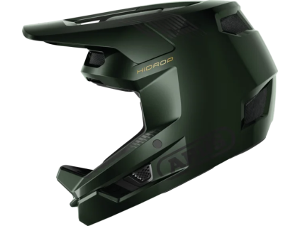 celooblicejova prilba abus hidrop moss green vel l 59 60 ien515137