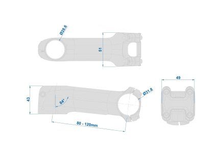 ritchey comp switch 31 8mm 120mm image1 big ies76977654