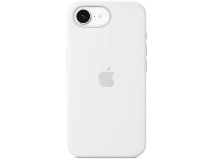 309500 apple iphone 16e silicone case white ien541794