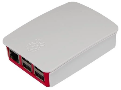 raspberry case original bila ruzova ien239085