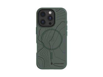 tactical magforce hyperstealth sika kryt pro iphone 16 pro forest green ien565655