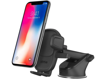 iottie easy one touch 5 dash windshield mount ien375043