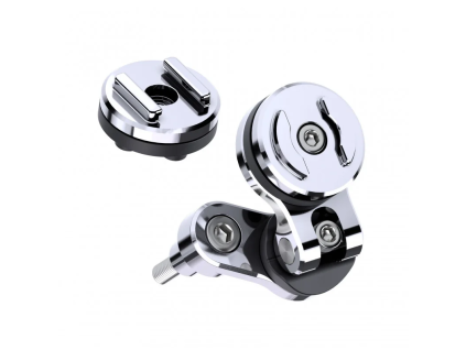 sp connect clutch mount pro chrome 53231 cerna ien490596