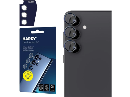 303473 3mk hardy lens protection pro black pro samsung galaxy s25 ien537740