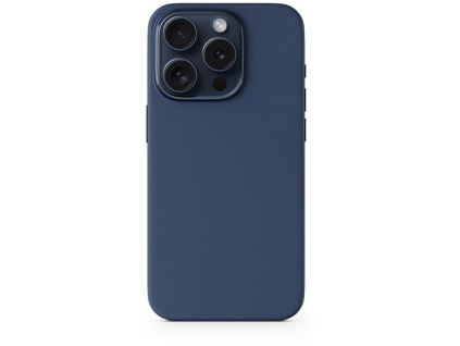 epico mag leather case iphone 16 pro modra ien529201