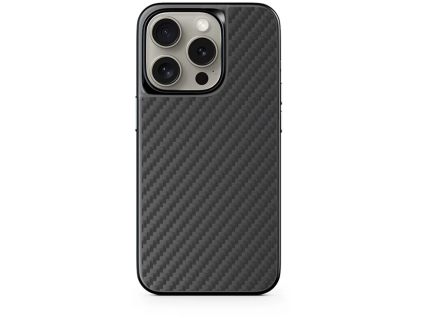 epico mag hybrid carbon case iphone 16 pro cerna ien529213