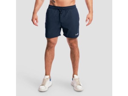 Šortky Base Nightfall - GymBeam (Veľkosť S)