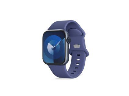 epico silicone band for apple watch 38 40 41 mm modra ien433173
