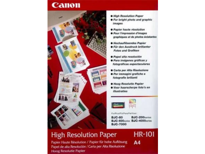 canon hr 101a3 20sheets ien108386